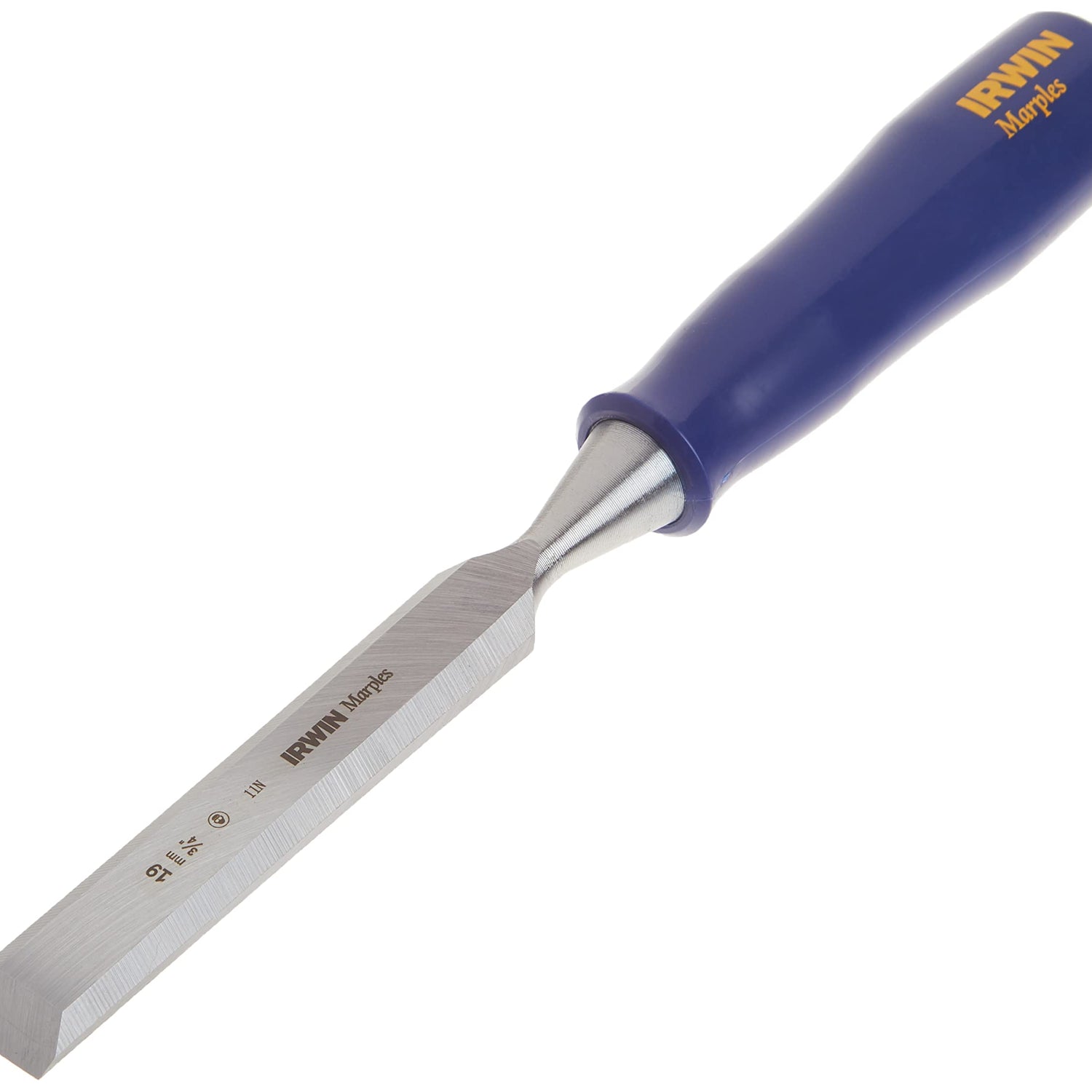 IRWIN Tools Marples Woodworking Chisel, 3/4-inch (19mm) (M44434N) IRWIN