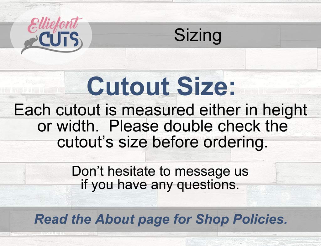 House Key Wood Cutouts for crafts, Laser Cut Wood Shapes 5mm thick Baltic Birch Wood, Multiple Sizes Available Elliefont Styles