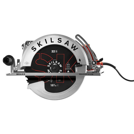 SKIL 16-5/16 In. Magnesium Worm Drive Skilsaw Circular Saw - SPT70V-11 Skil