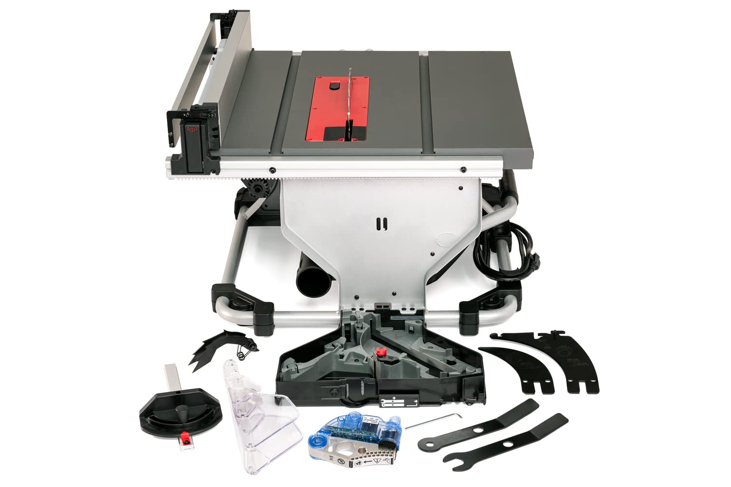 SawStop CTS-120A60 Compact Table Saw - 15A,120V,60Hz - WoodArtSupply