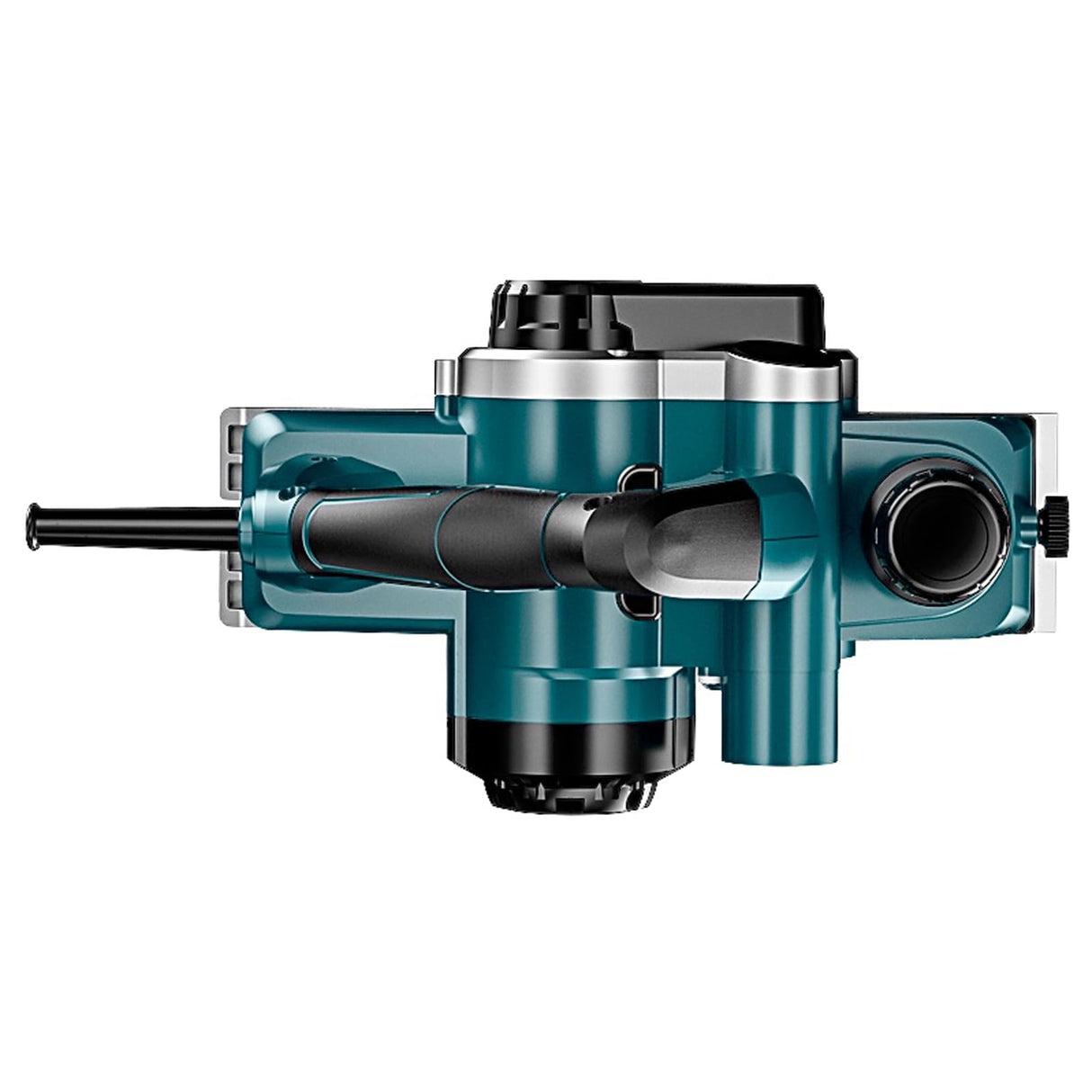 DNTI 6.6amp Corded Electric Handheld Planers 17000rpm Hand Planer Power Woodworking Tool Power Handheld Planer for Wood Chamfer DIY model 58218 DNTI