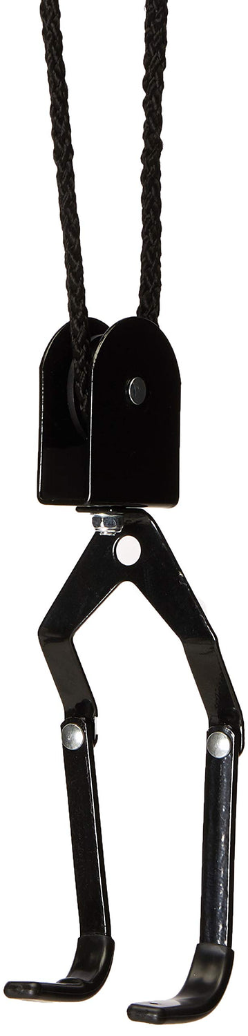 RAD Sportz Bicycle Hoist 4-Pack Quality Garage Storage Bike Lift with 100 lb Capacity Even Works as Ladder Lift Premium Quality RAD Cycle Products