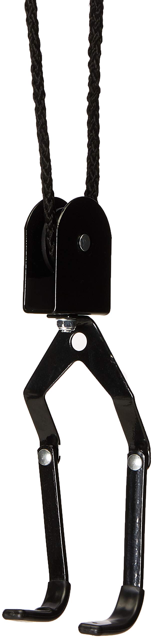 RAD Sportz Bicycle Hoist 4-Pack Quality Garage Storage Bike Lift with 100 lb Capacity Even Works as Ladder Lift Premium Quality RAD Cycle Products