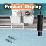 THANMAO Deep-Cut Blade and Housing Kit - Replacement Deep Point Blade Compatible with Maker 3/Maker/Explore 3/Air 2/Air/One/Venture - Ideal for THANMAO