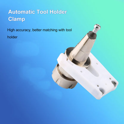 Tool Holder Clamp, Automatic Tool Holder Clamp ABS Plastic Explosion Proof Tool Changer Claw for CNC Machines