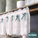 AIZESI 2PCS Curtain Rods Small Tension Rod 16 to 28 Inch Extendable Spring Curtain Rods Wood Color Tension Curtain Rod Short Spring Tension Rod for AIZESI