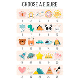 Personalized Baby Gifts Wooden Name Puzzle Custom Puzzle For Toddlers 1-3 Years Old Baby Name Puzzle Montessori Room Decor Name Gift Boys And Girls Enjoy The Wood