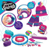 Shimmer 'n Sparkle 3 in 1 Ultimate Knitting Station Shimmer 'n Sparkle