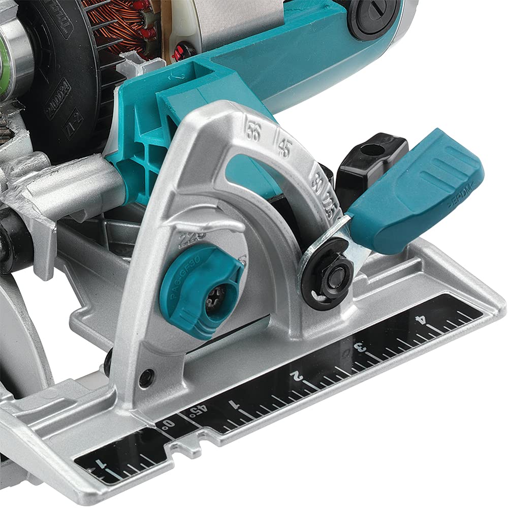 Makita 5007MGA 7-1/4" Magnesium Circular Saw, with Electric Brake Makita