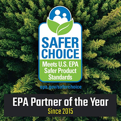 CLR PRO Calcium, Lime and Rust Remover, 1 Gallon Bottle CLR