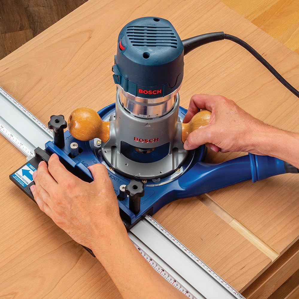Rockler Perfect Fit Dado Jig ROCKLER