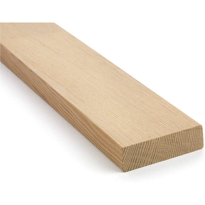 1 in. x 4 in. (3/4" x 3-1/2") Construction Premium Douglas Fir Board Stud Wood Lumber 5FT