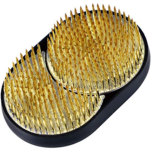 Wazakura Made in Japan Ikebana for Beginners Tool Kit, Ikenobo Scissors, Sun and Moon Kenzan Holder, Cleaner, Flower Arrangement Set, Florist Shears Wazakura