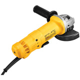 DEWALT Angle Grinder, 4.5 Inch, 11 Amp, With Paddle Switch (DWE402), Black DEWALT