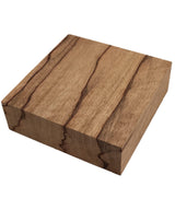 Barrington Hardwoods Black Limba Lumber Bowl Blanks - (2" x 8" x 8") Barrington Hardwoods