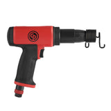 Chicago Pneumatic CP7165 - Air Long Hammer, Welding Equipment Tool, Construction, 0.401 In (10.2mm), Round Shank, Low Vibration, Stroke 3.5 in/89 mm, Chicago Pneumatic