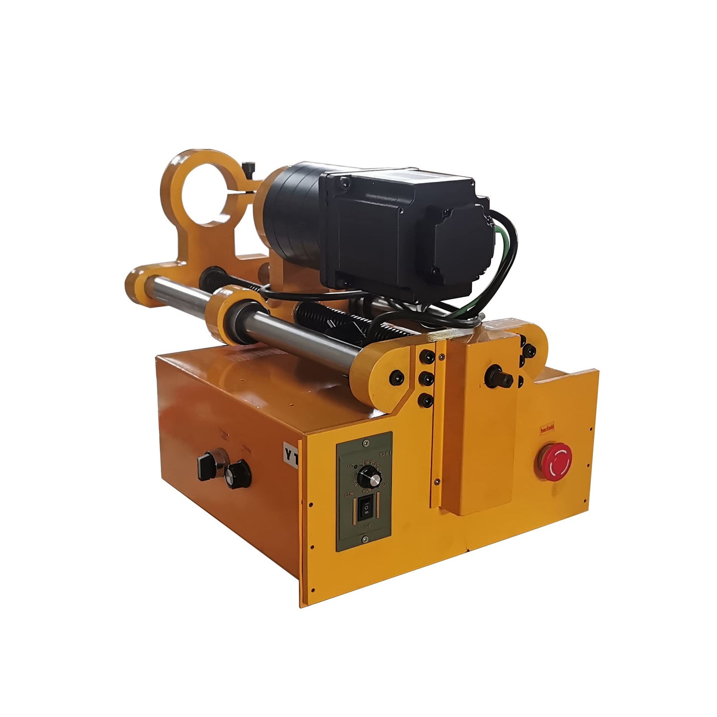 LGXEnzhuo 110V Portable Line Boring Machine, 45-180mm/1.77"-7.09" Boring Diameter, Hole Drilling Tool with 4.9ft Boring Bar for Excavator Loader - WoodArtSupply