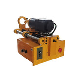 LGXEnzhuo 110V Portable Line Boring Machine, 45-180mm/1.77"-7.09" Boring Diameter, Hole Drilling Tool with 4.9ft Boring Bar for Excavator Loader LGXEnzhuo