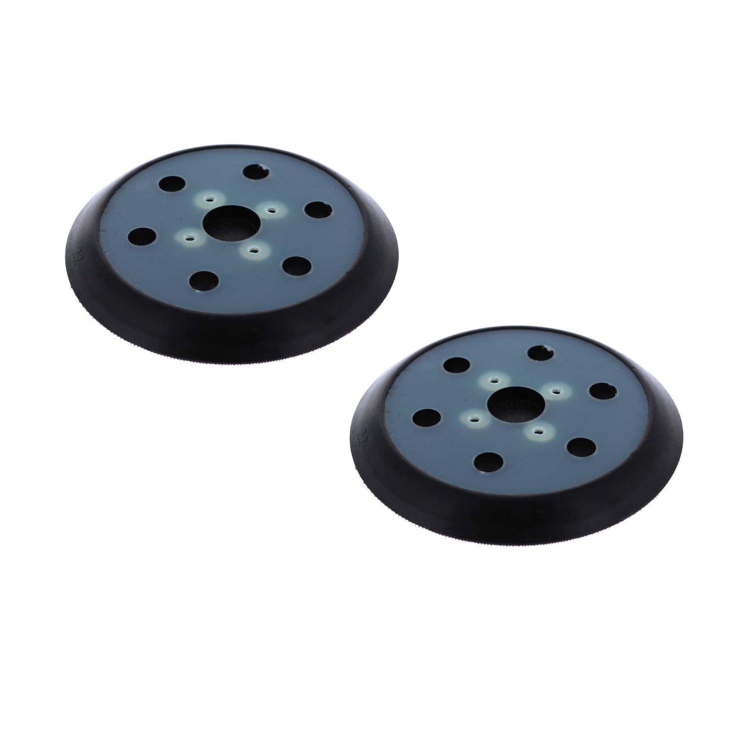 R2611 Random Orbit Sander Replacement for Ridgid 6 Inch Backing Pad 305189001 (2 Pack) RIDGID