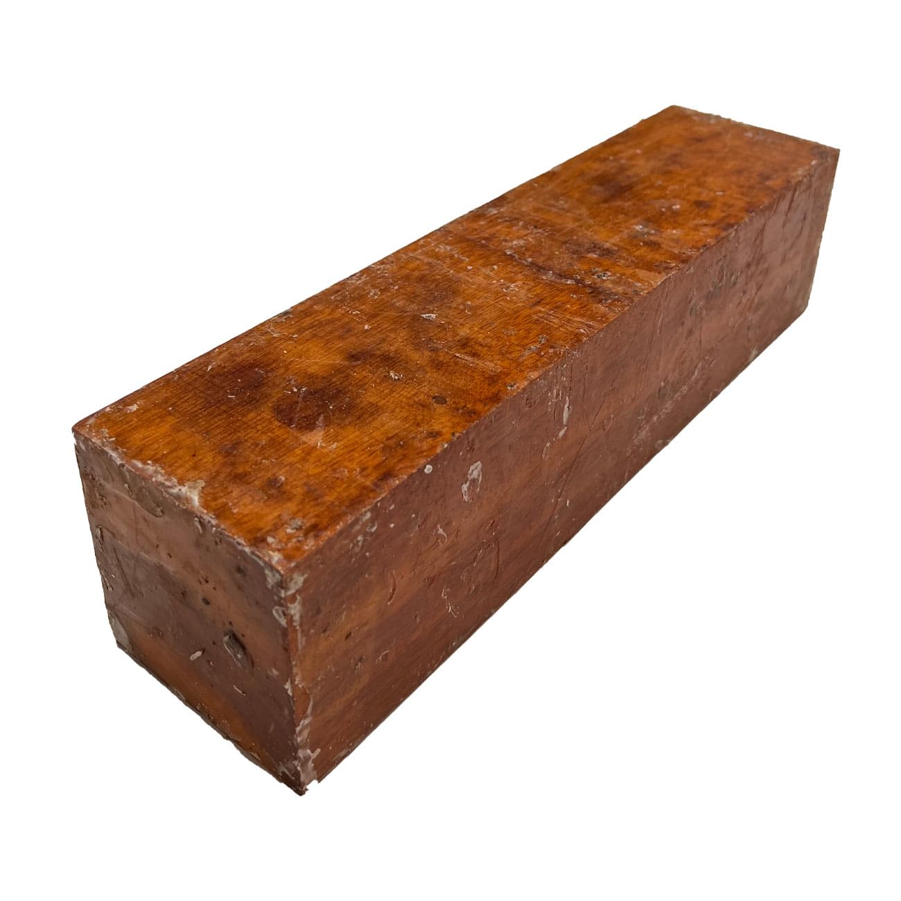 Exotic Wood Zone's Tigerwood/Jobillo 3" x 3" x 12" Pepper Mill Square Turning Wood Blanks Exotic Wood Zone