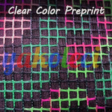 Latch Hook Rug Kits for Adults, Crochet Sewing Kit Classic Latch Hook 3D Craft Kit for Home Decor Festival Gift 23.6"X15.8"(Flower-B) YAKOLECI