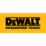 DEWALT 9 Gallon DXV09PZ New Version Poly Wet/Dry Vac, Heavy Duty Shop Vacuum for Jobsite/Workshop, Yellow DEWALT
