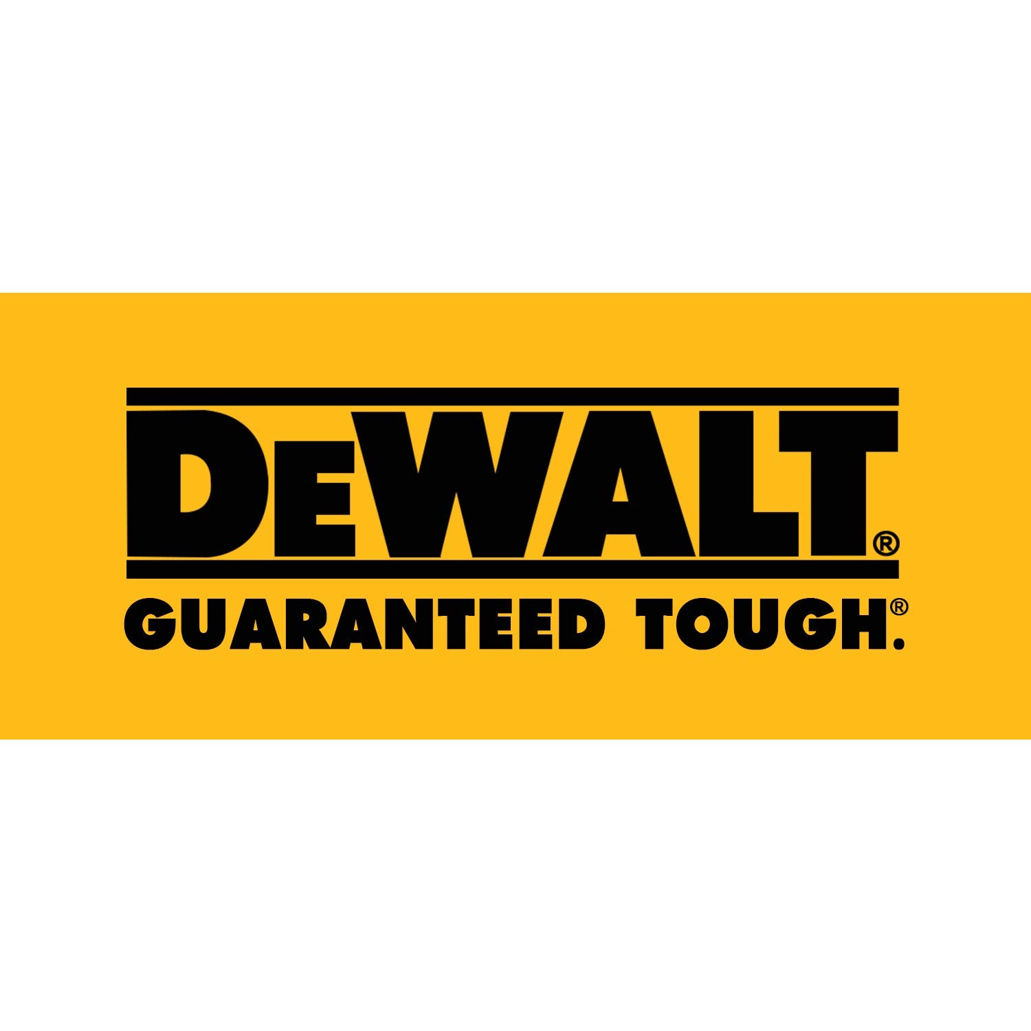 DEWALT DXV06P 6 gallon Poly Wet/Dry Vac, Yellow - WoodArtSupply