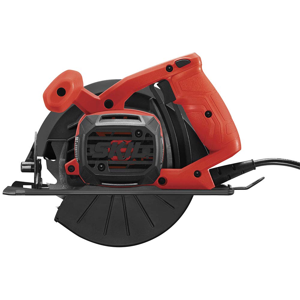 Skil 5080-01 13-Amp 7-1/4" Circular Saw, Red Skil