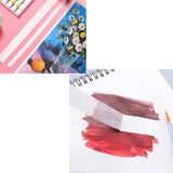 Zo.Yehaa Masking Tape 2 inch Wide, Beige White Painters Tape General Purpose Tape for Crafts Painting Labeling Decoration School Projects Home Zo.Yehaa