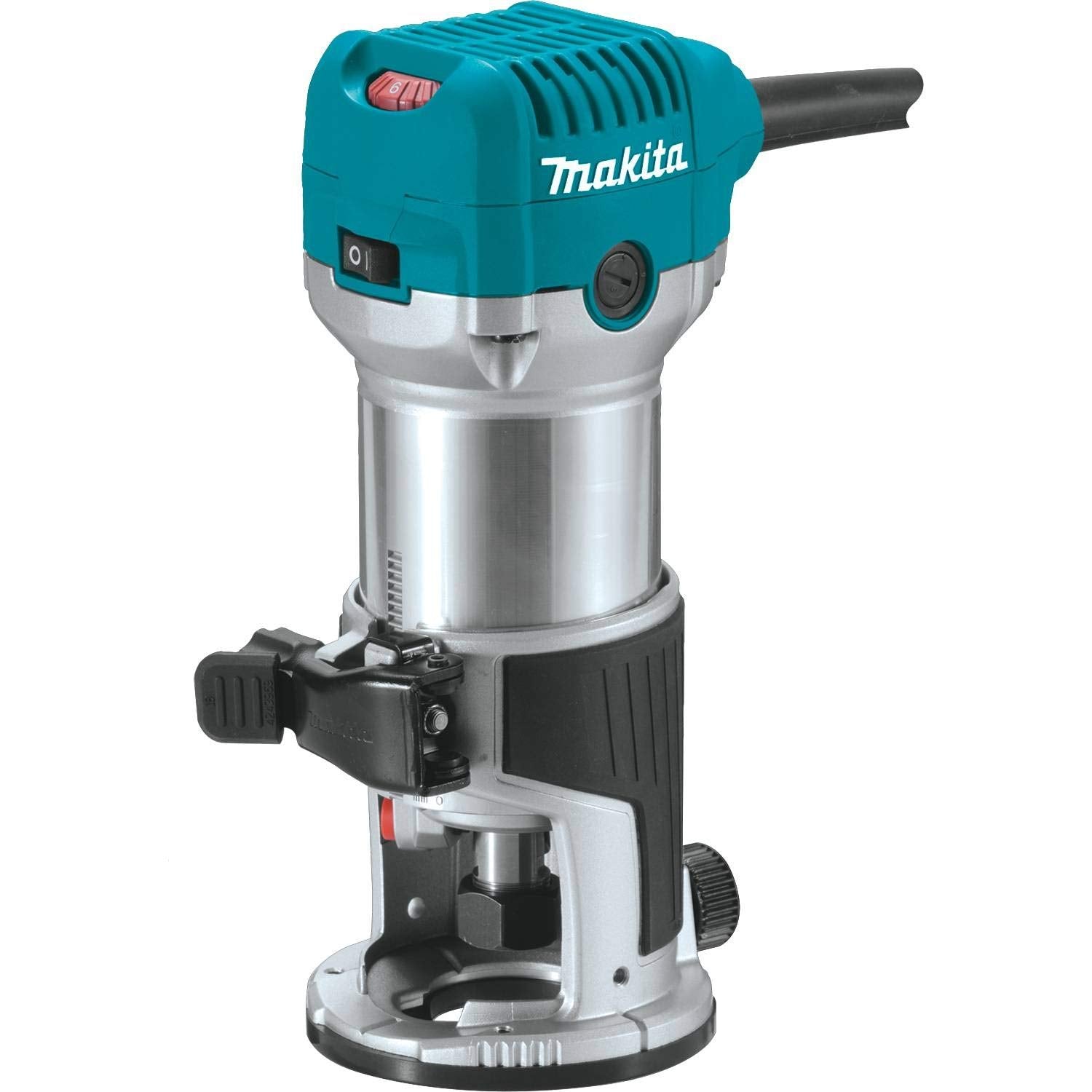 Makita RT0701CX7 1-1/4 HP* Compact Router Kit - WoodArtSupply