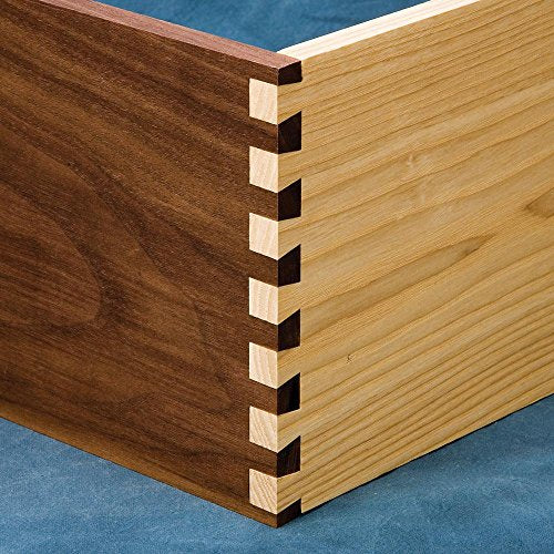 Dovetail Jig – Versatile Dovetail Jig Kit Includes Dove Tailing Router Jig, Template, Dovetail Guide Bushing & More - Dovetail Jigs for Woodworking ROCKLER