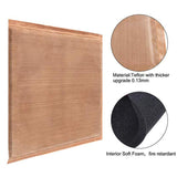 15x12inch Heat Press Pillow Reusable Heat Resistant Heat Pressing Transfer Pillow Heat Transfer Tool Heat Press Pillows,Pressing Pillow for Heat HEALLILY