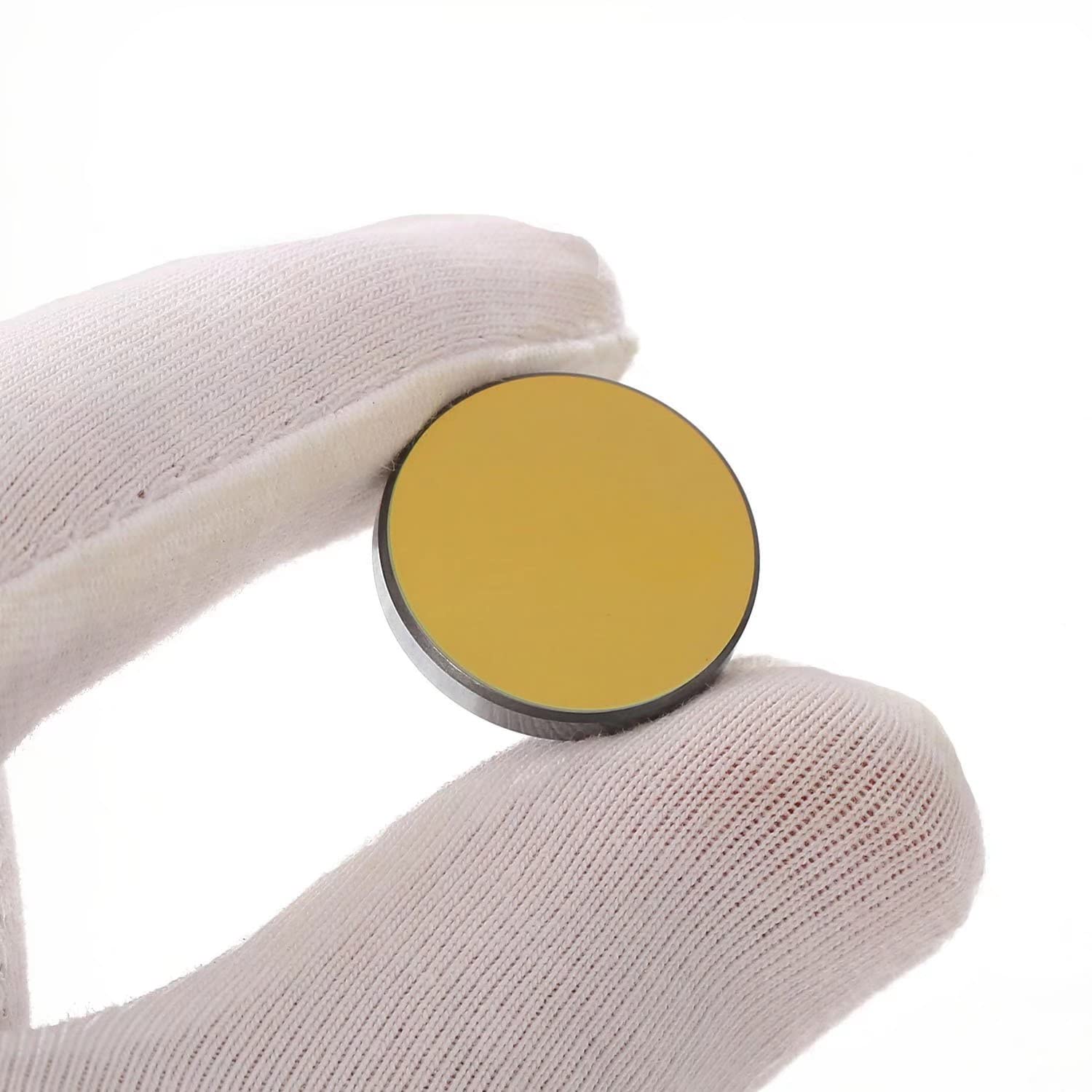 FONLAND K40 CO2 Laser Head with Air Assist for K40 Laser Engraver Cutter Engraving Machine, Lens Dia 12/18mm FL50.8mm & Dia 16mm FL25.4mm Mirror 20mm FONLAND