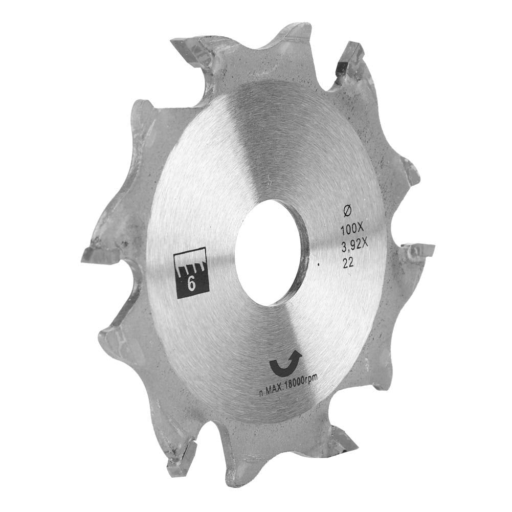 Biscuit Cutter Woodworking Tool,True Power Biscuit Plate Joiner Blade,Ryobi Biscuit Joiner Blade Jm82G,Biscuit Joiner Blade 100Mm 4Inch Carbide - WoodArtSupply