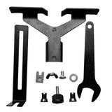 Heimerdinger Cordless Compact Wood Router Tool,Woodworking Trimmer Palm Router Suitable for Makita Battery, 5 Speeds for Wood Trimmer Cutting,Tool Heimerdinger