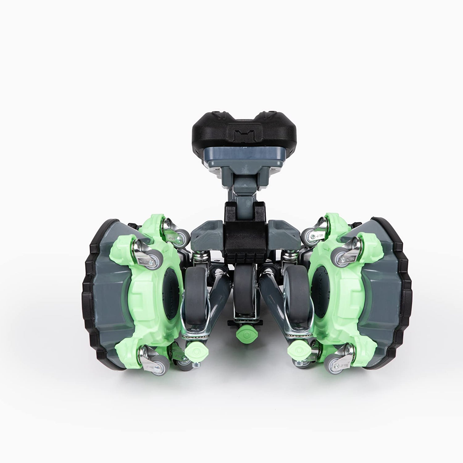 Kneel-It V3 Rolling Knee Pads - Durable Ergonomic Mobile Knee Pads with Seat - 360° Turning Capability, Supports 360 lbs, Compactable, Optimal for Kneel-It