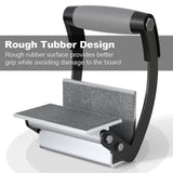 XDENGP Panel and Plywood Carrier（2 Pack）, Plywood Lifting Tool and Drywall Carrying Tool, Aluminum Alloy Soft-Grip Handle Gripper Lift for Sheetrock, XDENGP