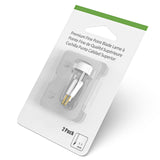 2 PCS Premium Fine Point Blade Compatible with Explore Air 2/Explore 3, Replacement Cutting Blades Compatible with Maker/Maker 3, Can cut most Hadwoer