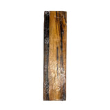 Exotic Wood Zone's Black and White Ebony/Pale Moon Ebony 3" x 3" x 12" Pepper Mill Square Turning Wood Blanks Exotic Wood Zone
