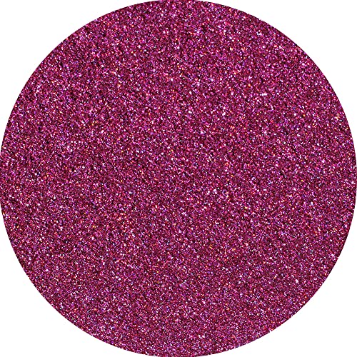 Holographic Fine Glitter, 150g Multipurpose Extra Fine Craft Glitter for Resin Arts and Crafts, Body Nail Art Eye Face Hair, Holographic Glitter for - WoodArtSupply