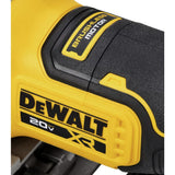 DEWALT 20V MAX* XR® BISCUIT JOINER, BRUSHLESS, Tool Only (DCW682B) DEWALT