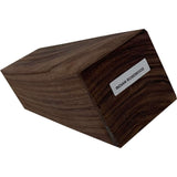 Varieties of Exotic Wood Pepper Mill Blank, Suitable Square Turning Blanks Measuring 3 x 3 x 12 Inches (1, Indian Rosewood) Exotic Wood Zone
