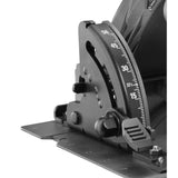 RIDGID 18V Brushless Cordless 7-1/4 in. Circular Saw Kit with MAX Output Battery and Charger - R8657KN - Bulk Packaged RIDGID