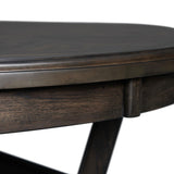 Picket House Furnishings Taylor Standard Height Dining Table in Walnut Picket House Furnishings