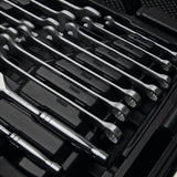 STANLEY Drive Socket Set for Mechanics, 150-Piece (97-543) Stanley