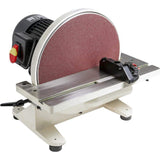 Shop Fox W1828 12-Inch Disc Sander Shop Fox