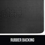 Gorilla Grip Anti Fatigue Cushioned Kitchen Floor Mats, Thick Ergonomic Standing Office Desk Mat, Waterproof Scratch Resistant Pebbled Topside, Gorilla Grip