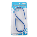 E-outstanding Flexible Curve Ruler 12 Inches Drafting Drawing Tool Plastic Soft Tape Measure Flexible Rulers 30cm E-outstanding