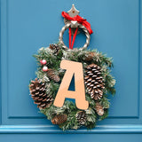 Wooden Letters G Large Wooden Letters 12 Inch Unfinished Wood Letters for Wall Decor Crafts Blank Big Alphabet Board Painting Hanging Home Baby Longan Craft