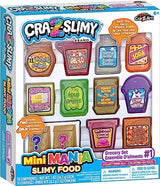 CRA-Z-Slimy Mini Mania - Grocery Set Cra-Z-Art